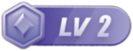 等级-LV2-阿西八八