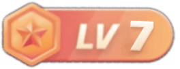 LV7 等级-LV7-阿西八八