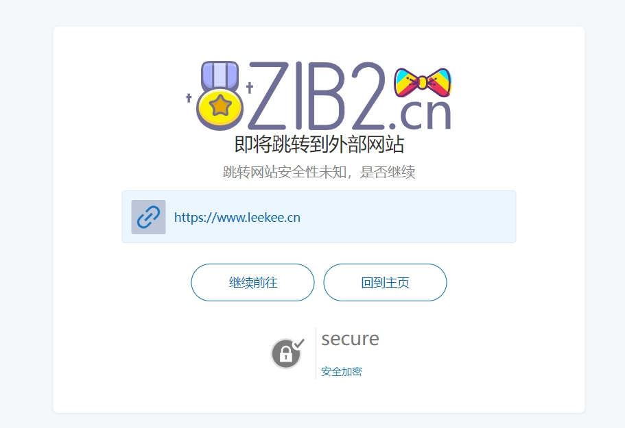 图片[2]-子比的GO跳转两种美化风格：简约科技与温馨复古GO跳转美化-阿西八八